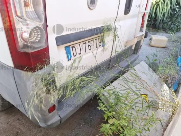 3#9329 Autocarro Fiat Ducato