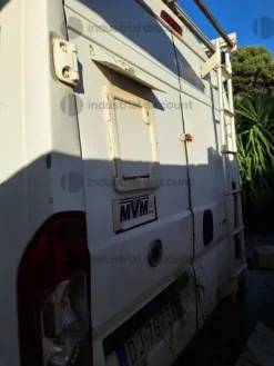 3#9329 Autocarro Fiat Ducato