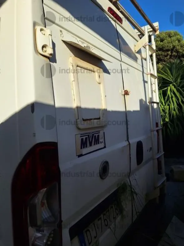 3#9329 Autocarro Fiat Ducato