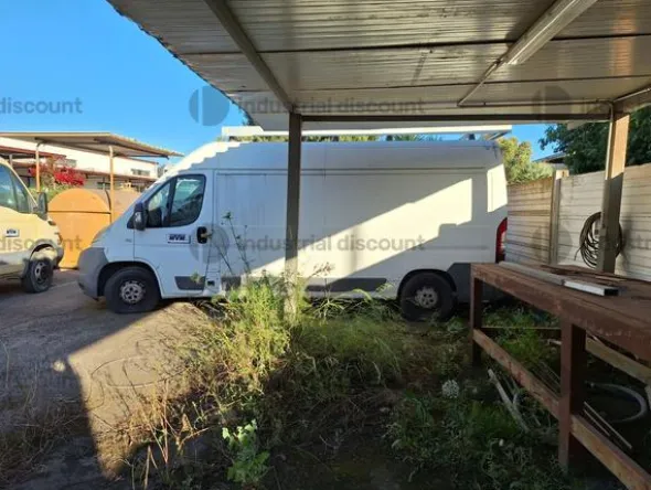 3#9329 Autocarro Fiat Ducato