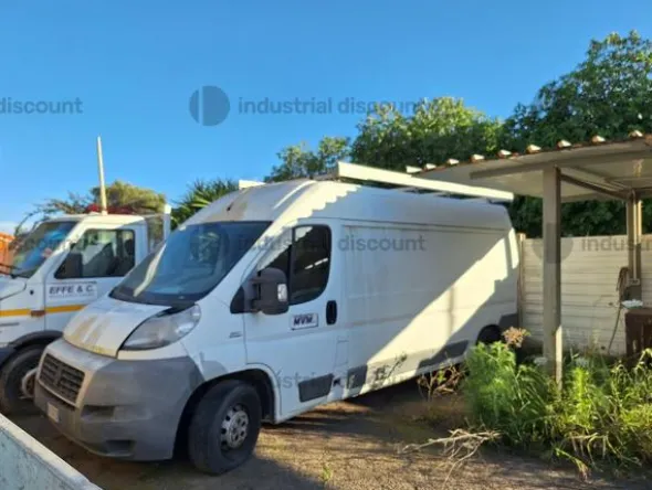 3#9329 Autocarro Fiat Ducato