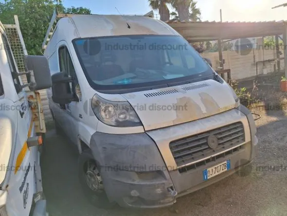3#9329 Autocarro Fiat Ducato