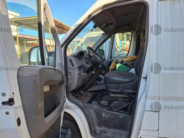3#9329 Autocarro Fiat Ducato