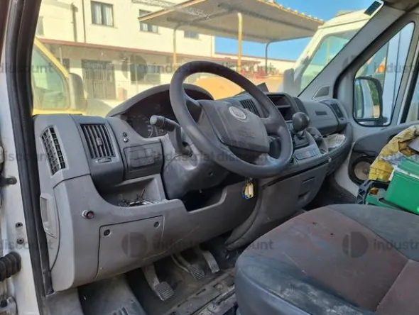 3#9329 Autocarro Fiat Ducato