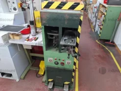 1#9745 Autocarro Fiat Ducato e attrezzatura per calzaturificio