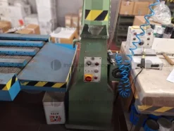 1#9745 Autocarro Fiat Ducato e attrezzatura per calzaturificio