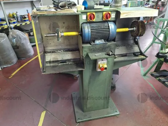 1#9745 Autocarro Fiat Ducato e attrezzatura per calzaturificio