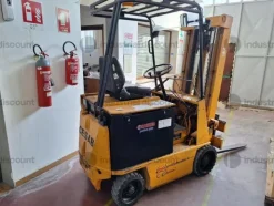 1#9745 Autocarro Fiat Ducato e attrezzatura per calzaturificio