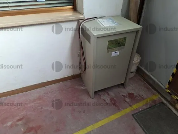 1#9745 Autocarro Fiat Ducato e attrezzatura per calzaturificio