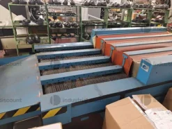 1#9745 Autocarro Fiat Ducato e attrezzatura per calzaturificio