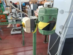 1#9745 Autocarro Fiat Ducato e attrezzatura per calzaturificio