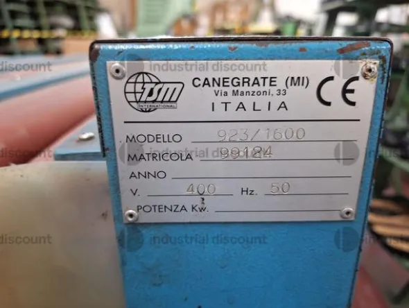 1#9745 Autocarro Fiat Ducato e attrezzatura per calzaturificio