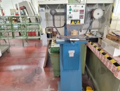 1#9745 Autocarro Fiat Ducato e attrezzatura per calzaturificio