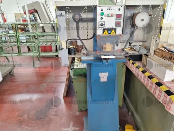 1#9745 Autocarro Fiat Ducato e attrezzatura per calzaturificio