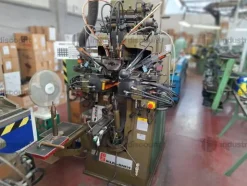 1#9745 Autocarro Fiat Ducato e attrezzatura per calzaturificio
