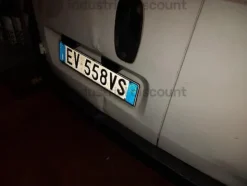 1#8564 Autocarro Fiat Fiorino