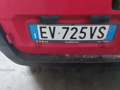 65#8980 Autocarro Fiat Fiorino