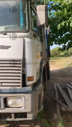1#10094 Autocarro Fiat Iveco 240-48