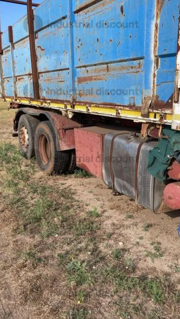 1#10094 Autocarro Fiat Iveco 240-48