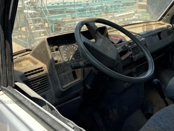 4#8985 Autocarro Fiat Iveco