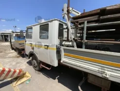 36#8816 Autocarro Fiat Iveco Om 50-10