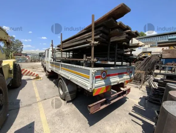 36#8816 Autocarro Fiat Iveco Om 50-10