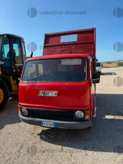 11#10300 Autocarro Fiat 40NC35A