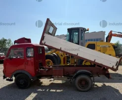 11#10300 Autocarro Fiat 40NC35A