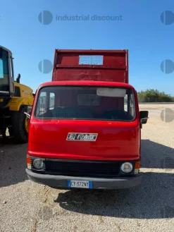 11#10300 Autocarro Fiat 40NC35A