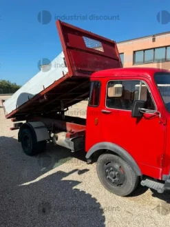 11#10300 Autocarro Fiat 40NC35A