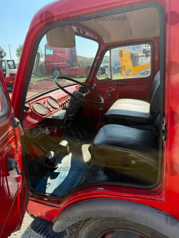 11#10300 Autocarro Fiat 40NC35A