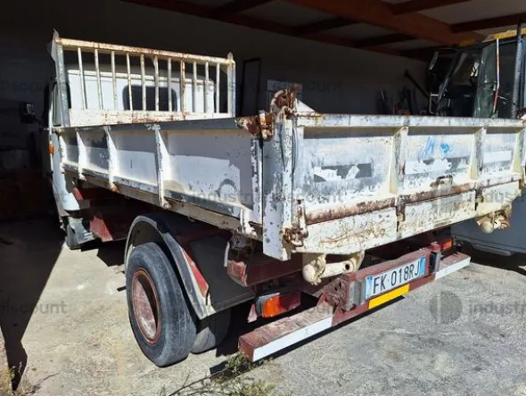 3#10037 Autocarro Fiat OM40