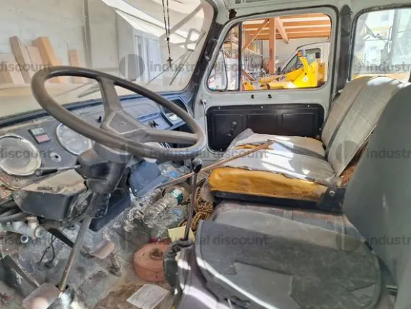 3#10037 Autocarro Fiat OM40