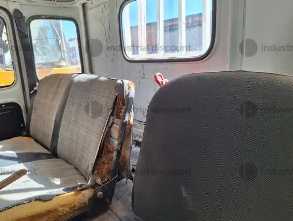 3#10037 Autocarro Fiat OM40