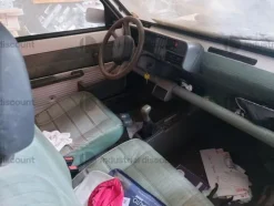 57#8980 Autocarro Fiat Panda