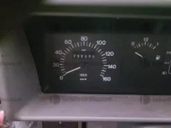 57#8980 Autocarro Fiat Panda