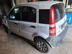 1#8861 Autocarro Fiat Panda 1.2D