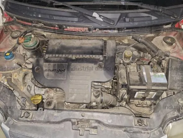 1#8861 Autocarro Fiat Panda 1.2D
