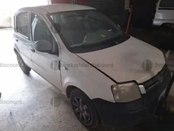 1#8861 Autocarro Fiat Panda 1.2D