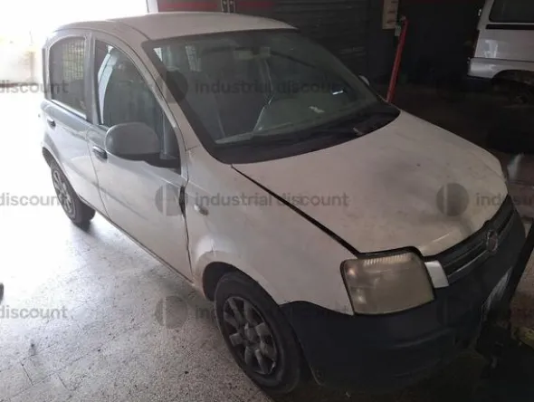 1#8861 Autocarro Fiat Panda 1.2D