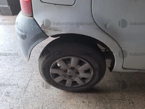 1#8861 Autocarro Fiat Panda 1.2D