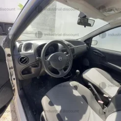 6#9267 Autocarro Fiat Punto 1.3 multijet