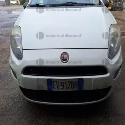 6#8848 Autocarro Fiat Punto Van