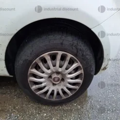 6#8848 Autocarro Fiat Punto Van