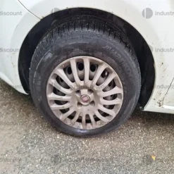 6#8848 Autocarro Fiat Punto Van