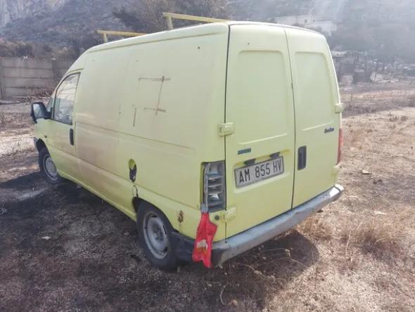 2#7855 AutocarroFIAT Scudo