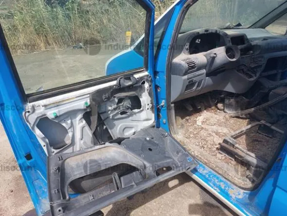 9#9578 Autocarro Fiat Scudo