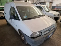 5#7142 Autocarro Fiat Scudo