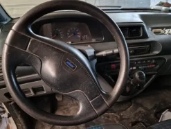 5#7142 Autocarro Fiat Scudo