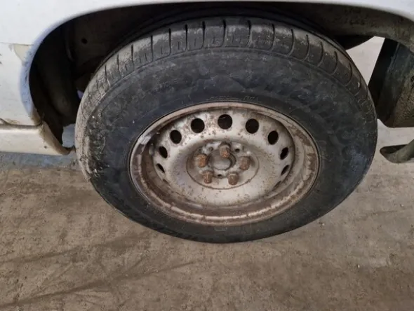 5#7142 Autocarro Fiat Scudo
